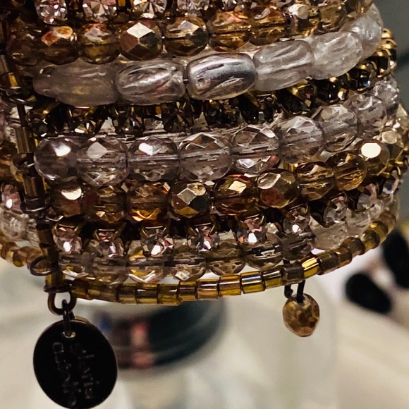 Gloria Astolfo Semiprecious Stones Bracelet - Picture 5 of 6